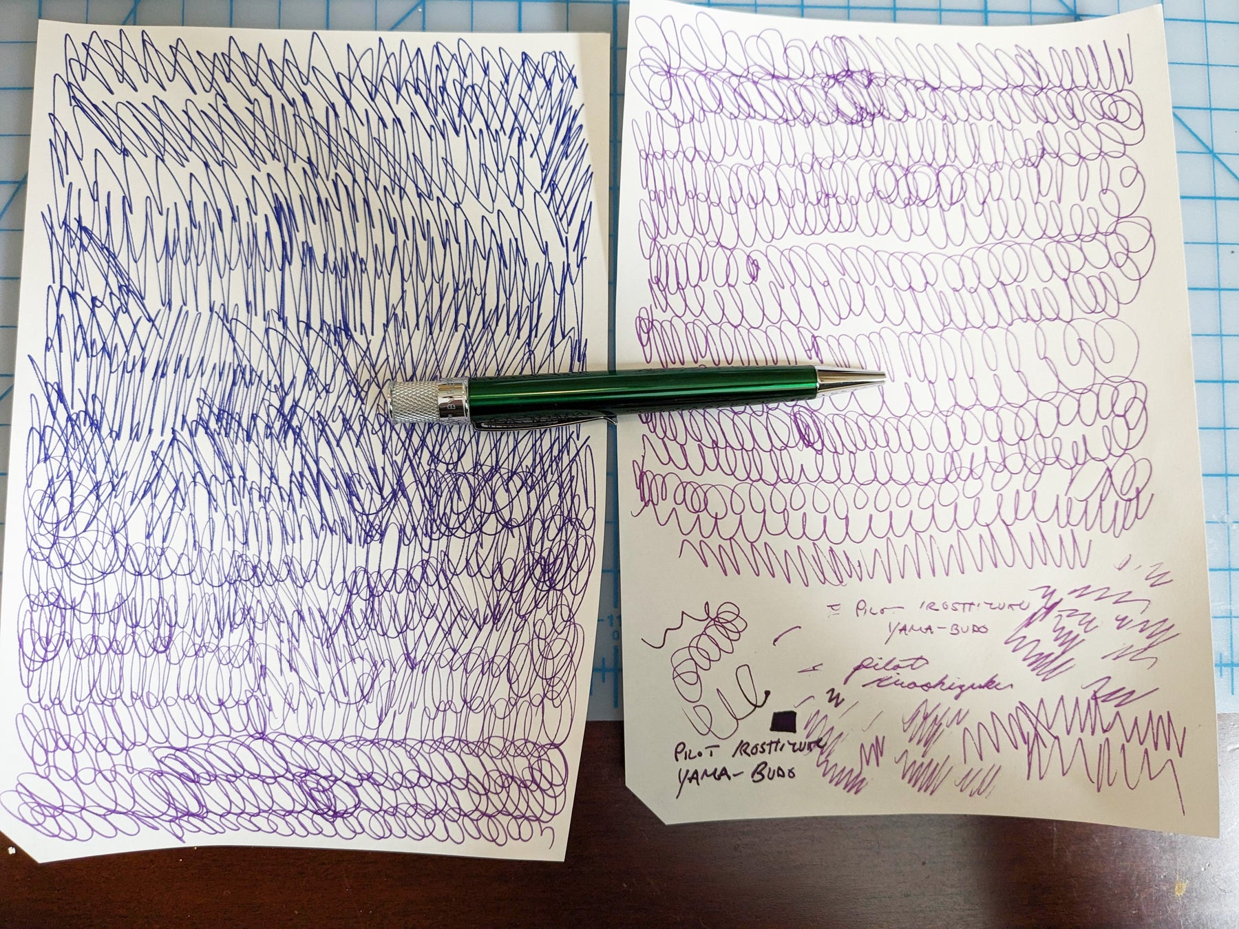 How To Use Fountain Pen Ink In Your Retro51 Tornado™
