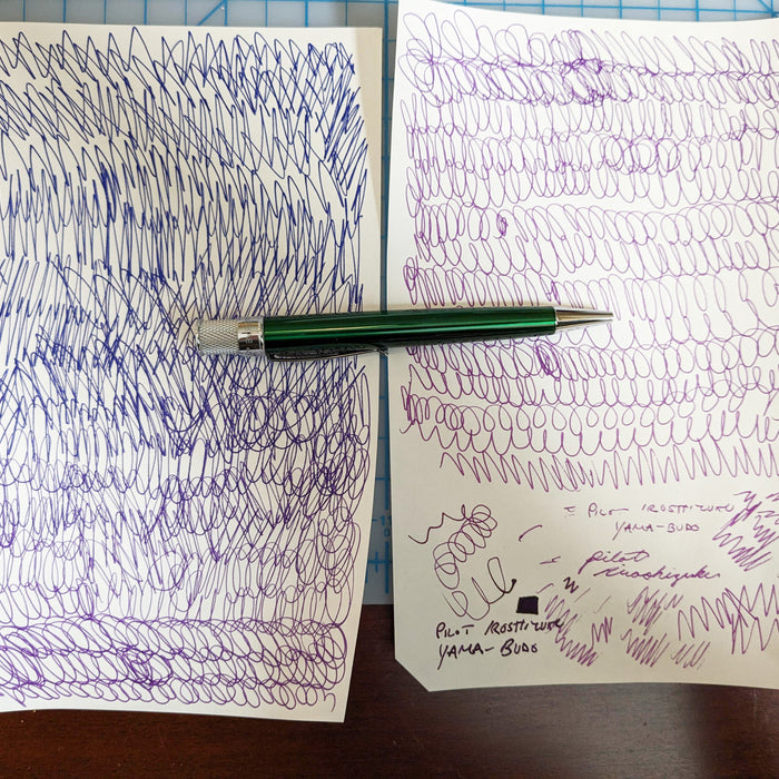 How To Use Fountain Pen Ink In Your Retro51 Tornado™