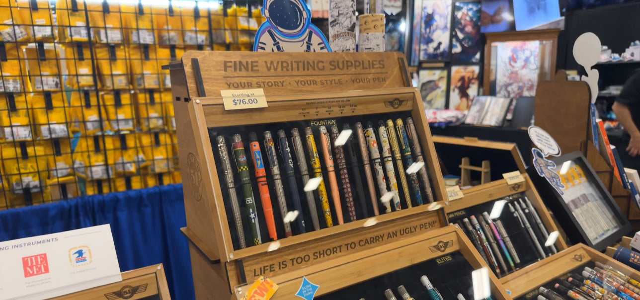 Retro51 Meets Fandom: Our First 'Fan Expo Dallas' Experience