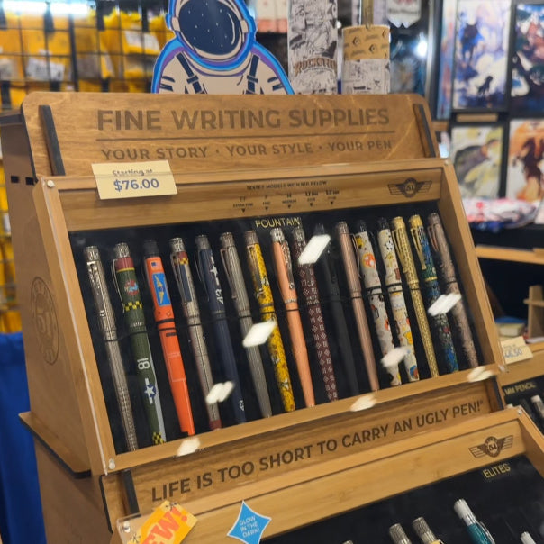 Retro51 Meets Fandom: Our First 'Fan Expo Dallas' Experience