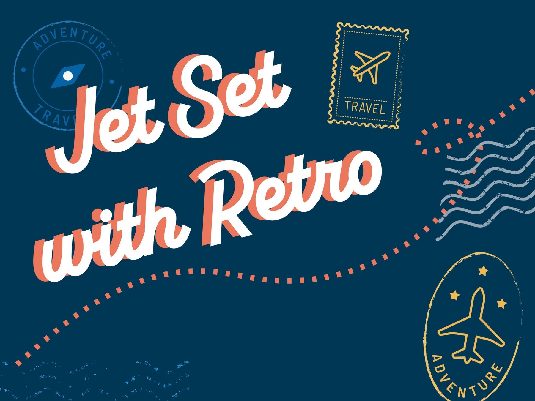 All Set with Retro — Your Summer Travel Companion