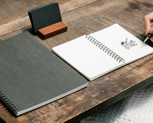 Pen and Paper: Rediscovering the Joy of Analog Writing in a Digital Age
