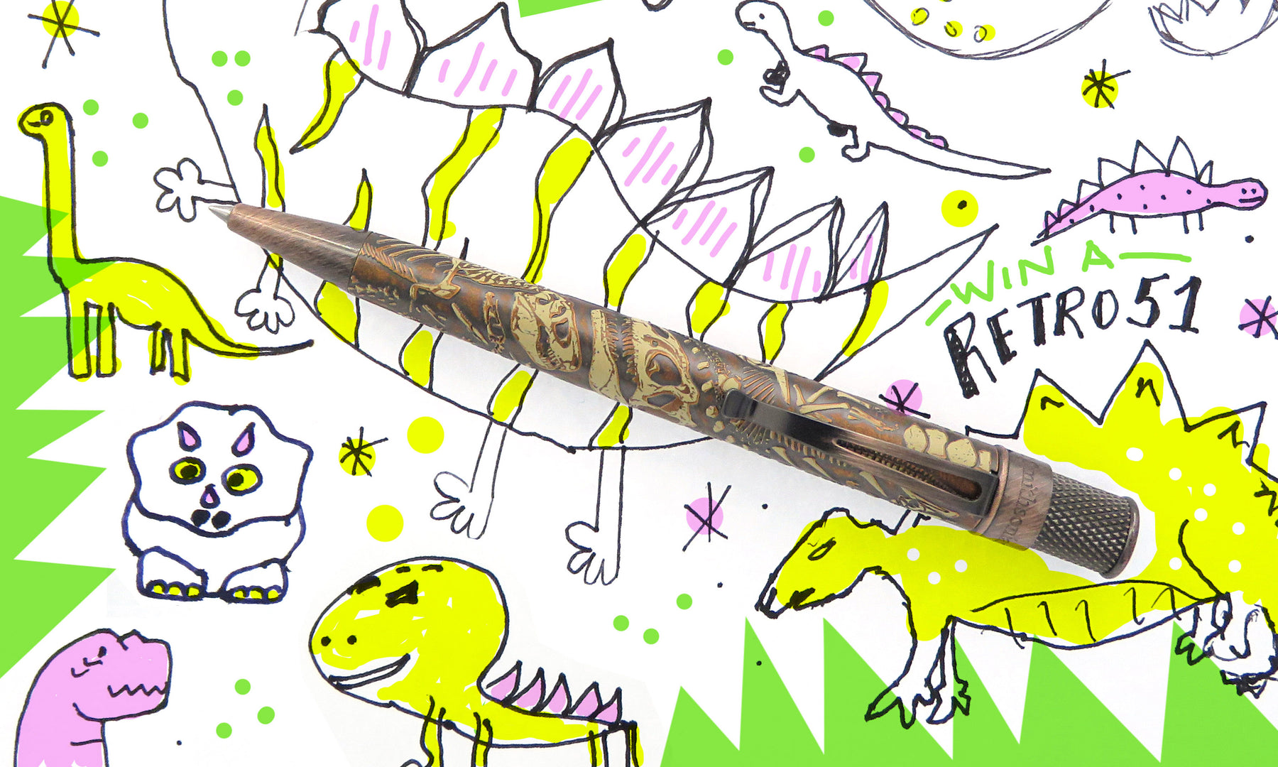 Dinosaur Day + Contest