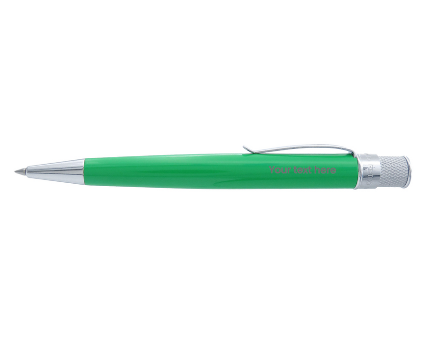 Tornado™ ColorWave Go Green Rollerball