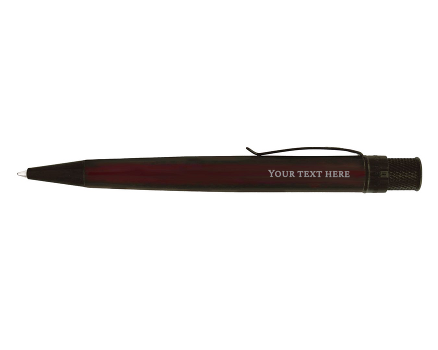 Tornado™ Stealth - Black Cherry Rollerball