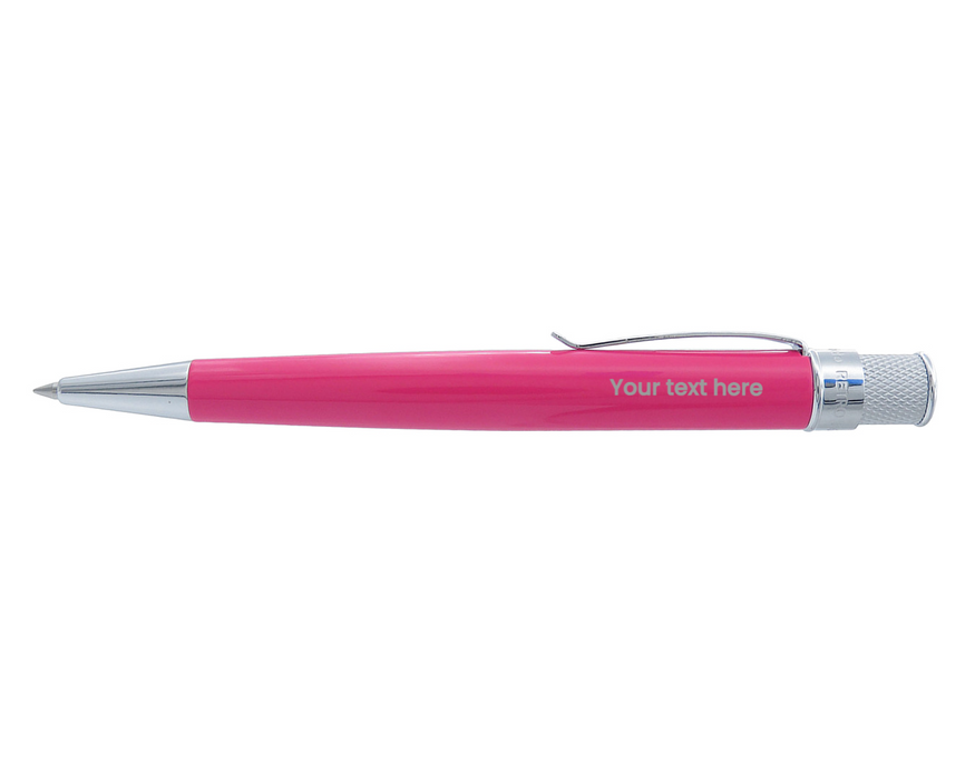 Tornado™ ColorWave Positively Pink Rollerball Pen