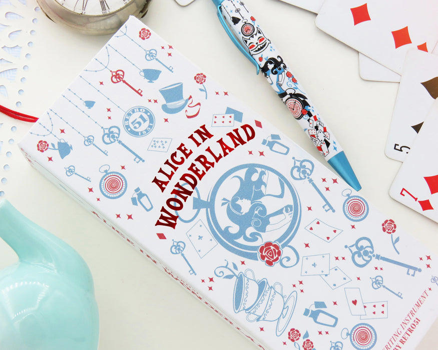 Alice in Wonderland - Tornado™ Rollerball
