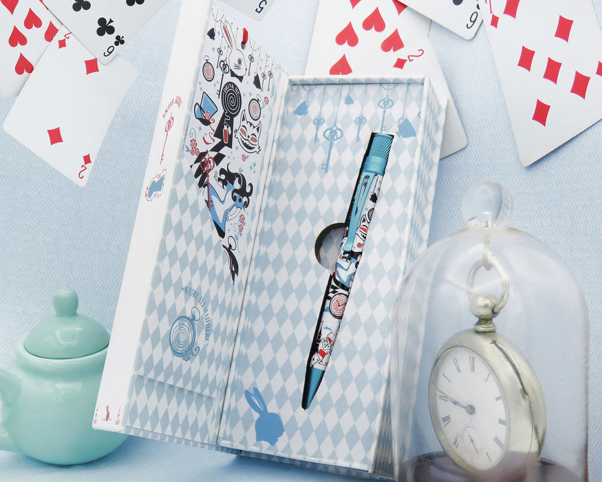 Alice in Wonderland - Tornado™ Rollerball