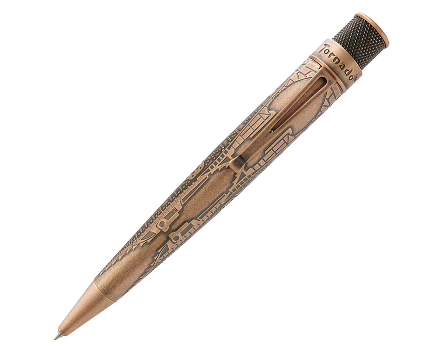 The Nautilus - Tornado™ Big Shot Rollerball
