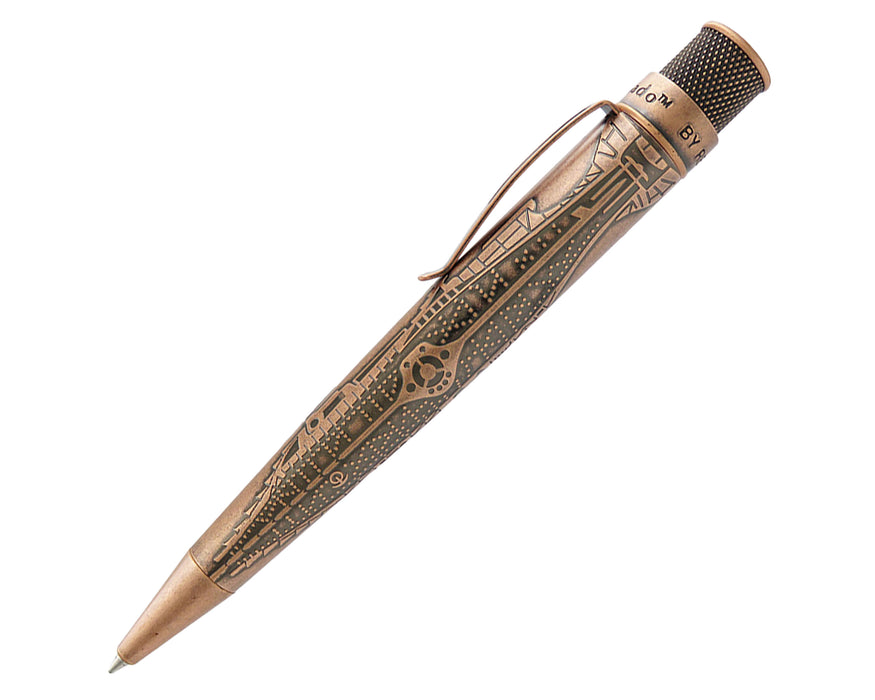 The Nautilus - Tornado™ Big Shot Rollerball
