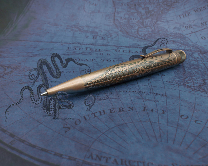 The Nautilus - Tornado™ Big Shot Rollerball