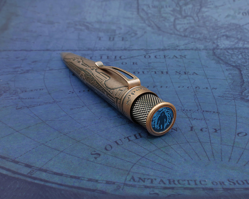 The Nautilus - Tornado™ Big Shot Rollerball
