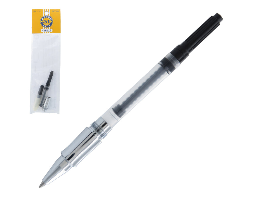 Tornado™ Fountain Pen to Rollerball Converter Kit