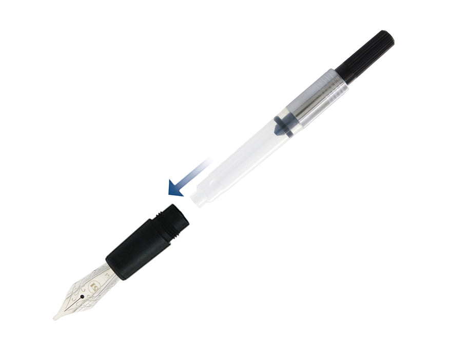 Convertidor de pluma estilográfica