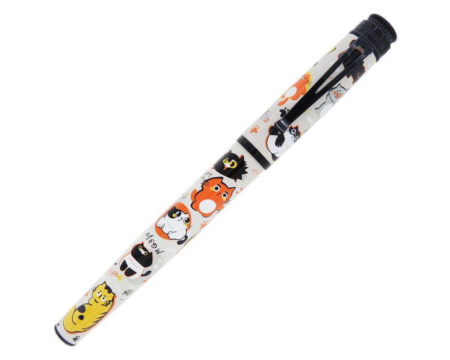 Tornado™ Rescue - Cat Rescue Series 5 Fountain Pen