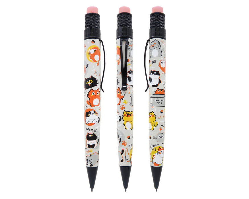 Tornado™ Rescue - Cat Rescue Series 5 Pencil