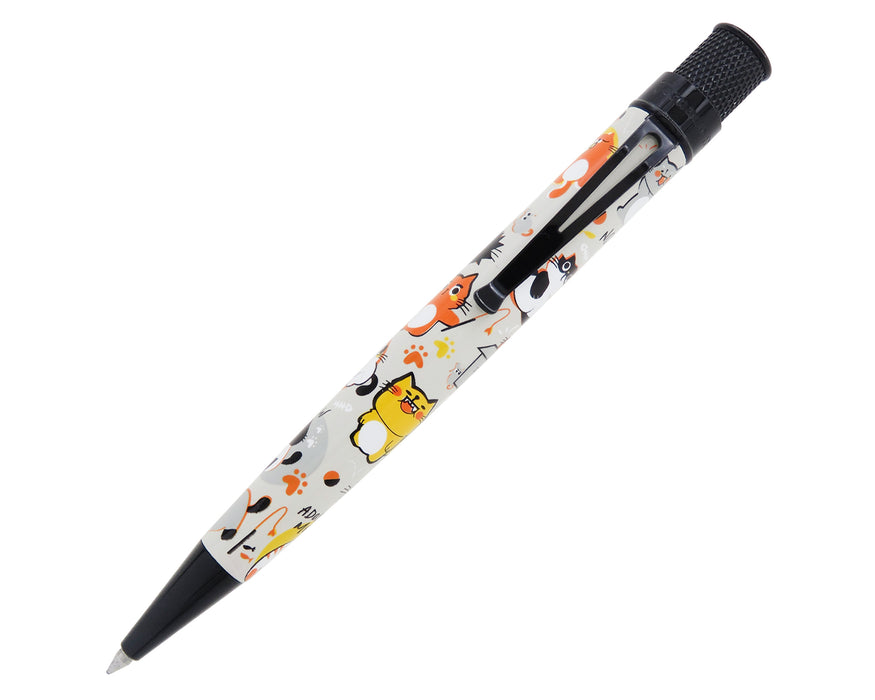 Tornado™ Rescue - Cat Rescue Series 5 Ballpoint