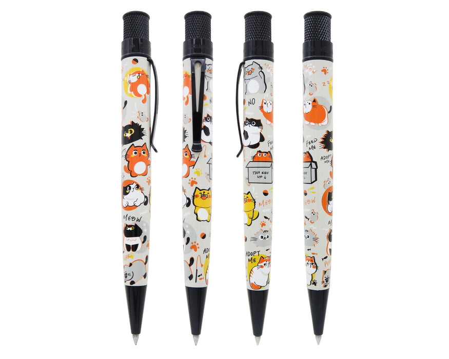Tornado™ Rescue - Cat Rescue Series 5 Ballpoint