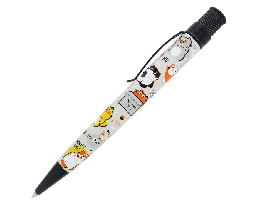 Tornado™ Rescue - Cat Rescue Series 5 Ballpoint