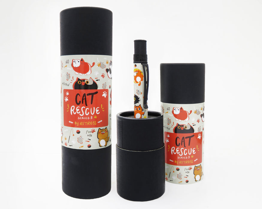 Tornado™ Rescue - Cat Rescue Series 5 Ballpoint