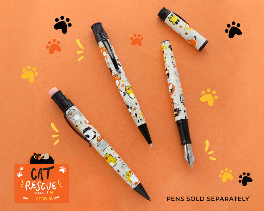 Tornado™ Rescue - Cat Rescue Series 5 Pencil