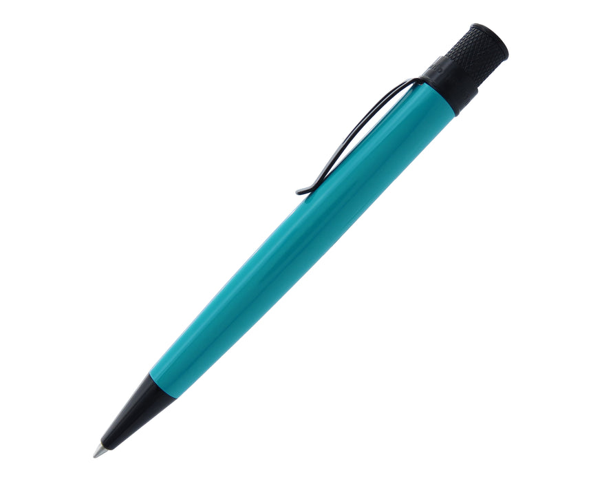 Tornado™ Stealth - Deep Aqua Rollerball