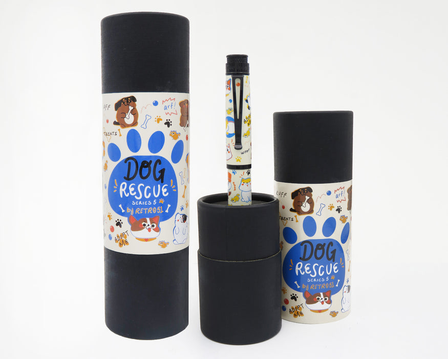 Tornado™ Rescue - Dog Rescue Series 5 Fountain Pen