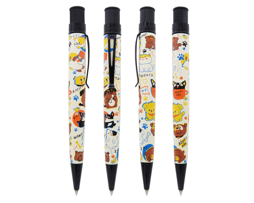 Tornado™ Rescue - Dog Rescue Series 5 Ballpoint