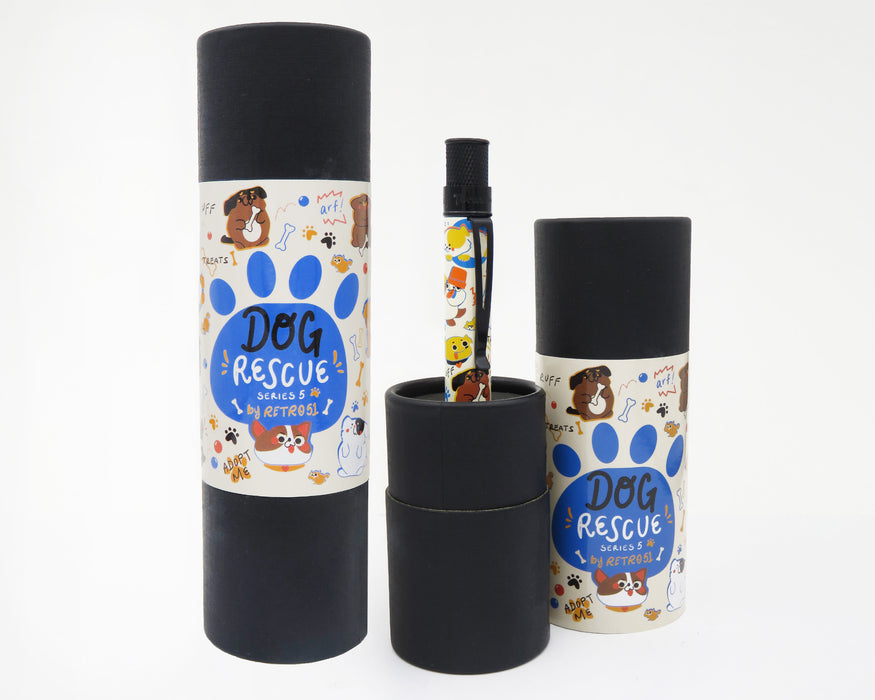 Tornado™ Rescue - Dog Rescue Series 5 Ballpoint