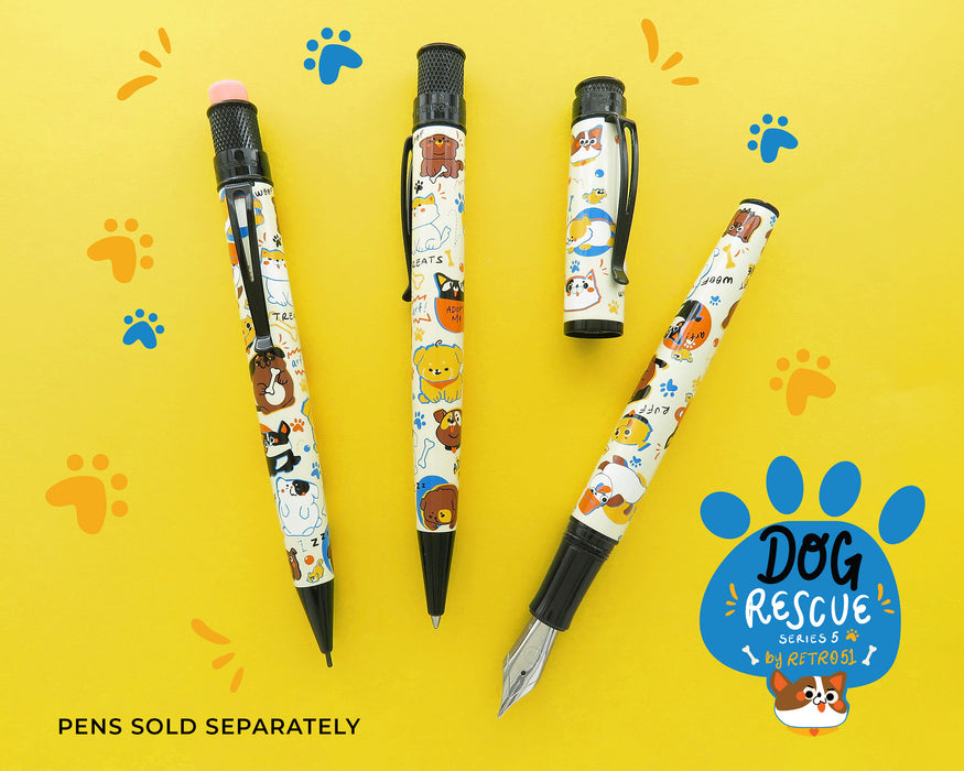 Tornado™ Rescue - Dog Rescue Series 5 Fountain Pen