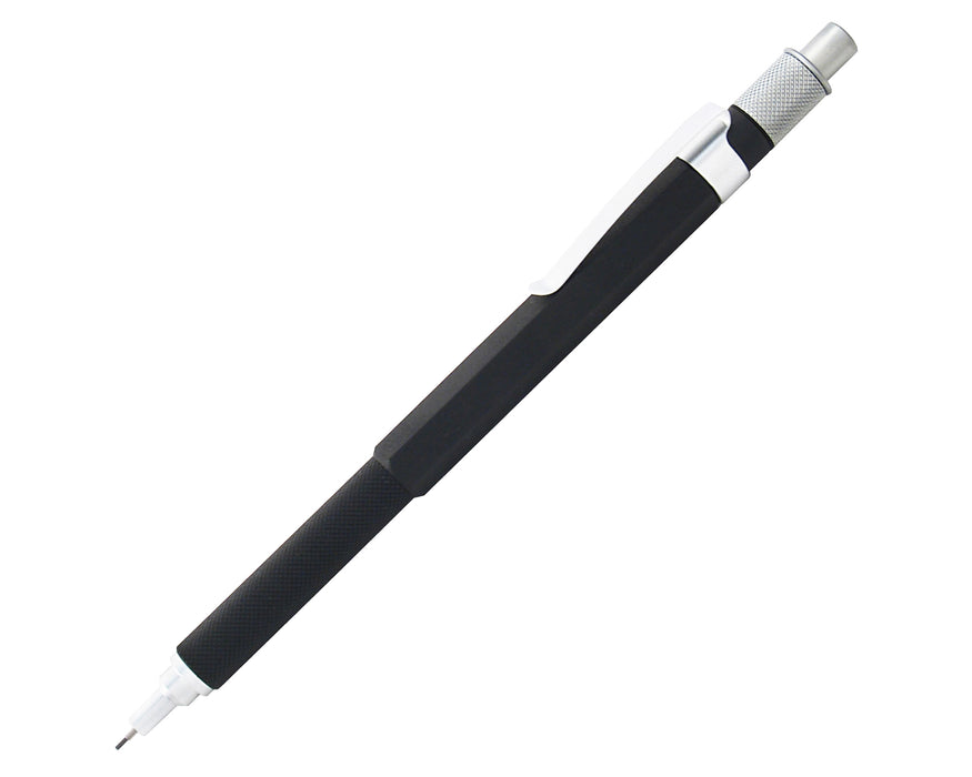 HEX-O-MATIC - Lápiz Negro 0.7MM