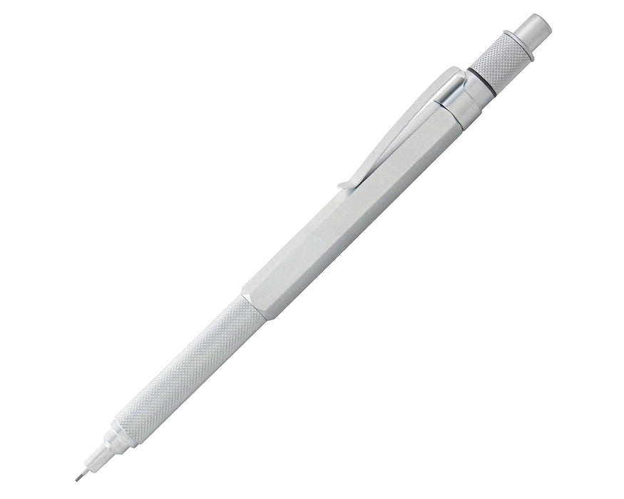 HEX-O-MATIC - Silver Pencil 0.7MM