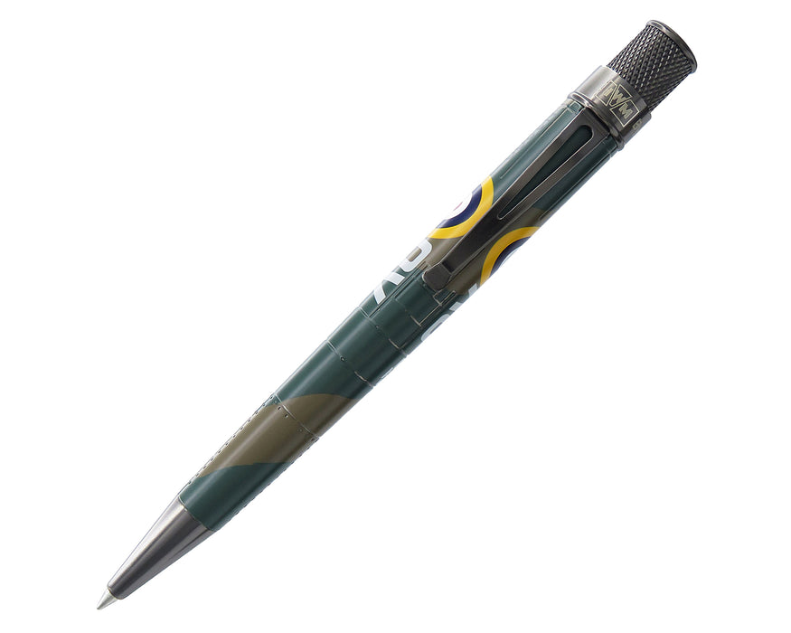 Imperial War Museums - Spitfire N3200 Rollerball