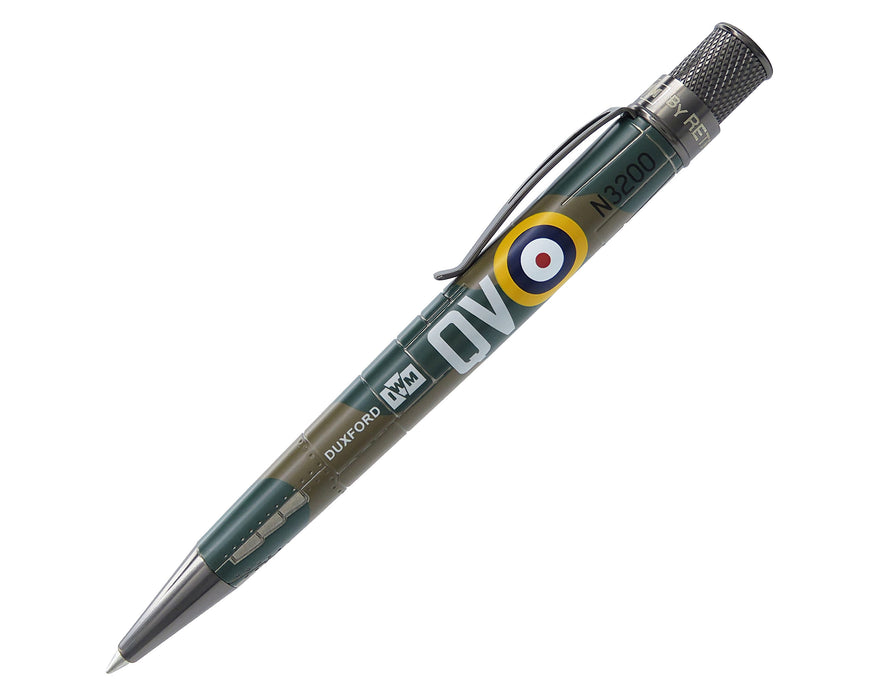 Imperial War Museums - Spitfire N3200 Rollerball