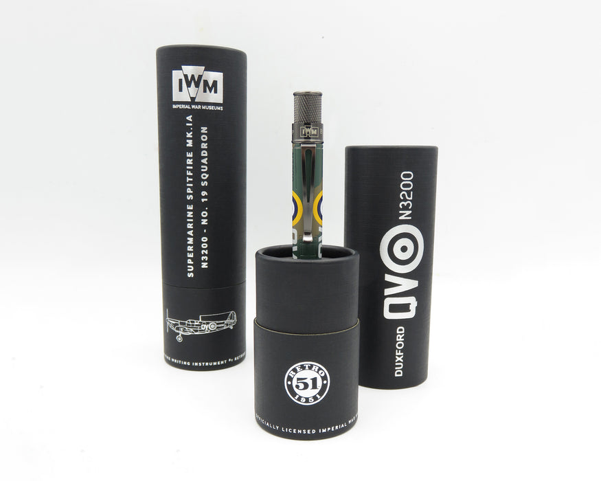 Imperial War Museums - Spitfire N3200 Rollerball