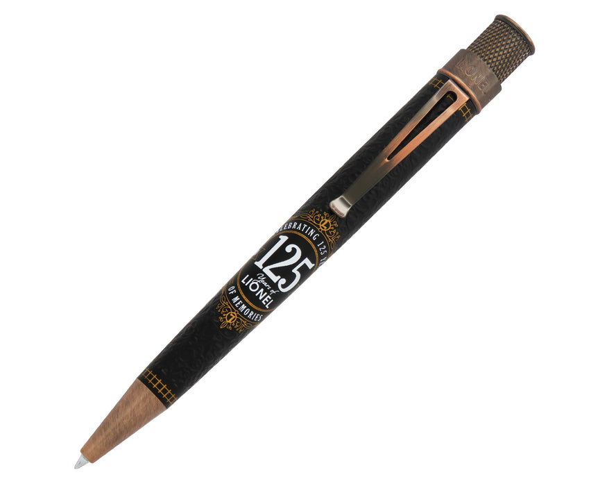 Lionel Trains® - 125th Anniversary Tribute Rollerball