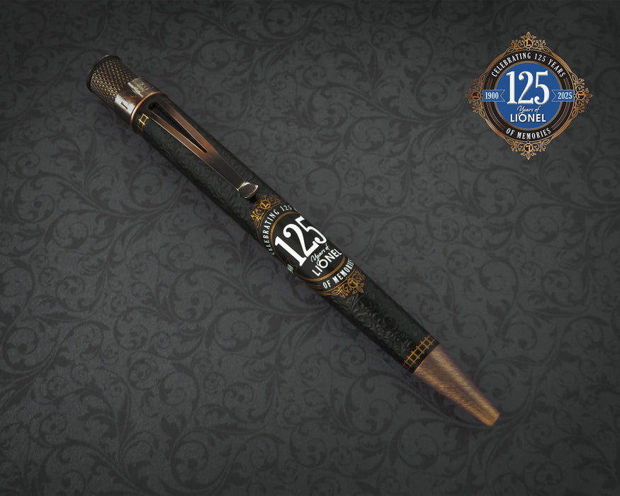 Lionel Trains® - 125th Anniversary Tribute Rollerball