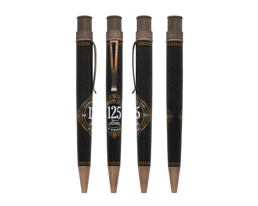 Lionel Trains® - 125th Anniversary Tribute Rollerball