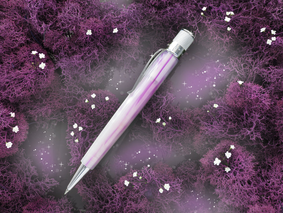 Tornado™ Acrylic - Magenta Mist Limited-Edition Rollerball Pen