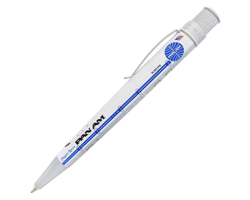 Pan Am® - Bolígrafo retro Clipper