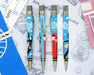 Pan Am® - London Poster Rollerball