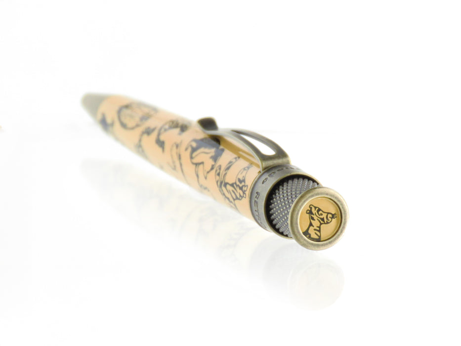 A.A. Milne The House at Pooh Corner Decorations by E.H. Shepard - Tornado™ Rollerball