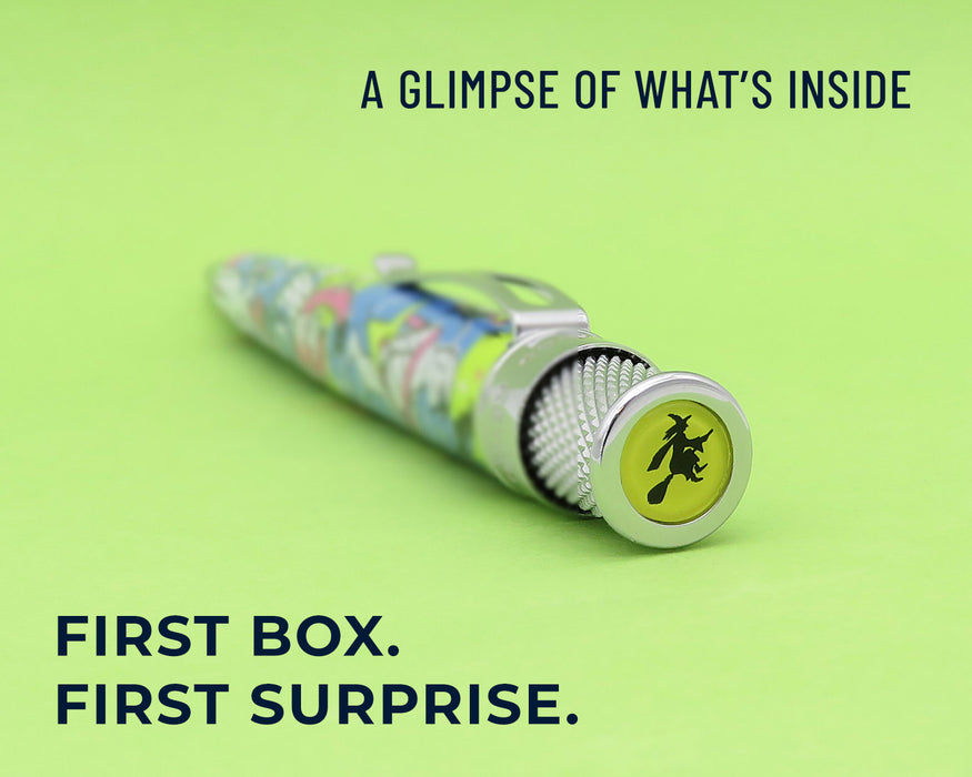 Quarterly Collector's Club | Subscription Box