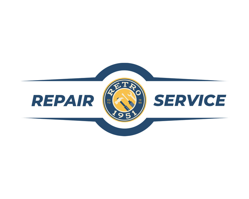 Repair Service - Parts
