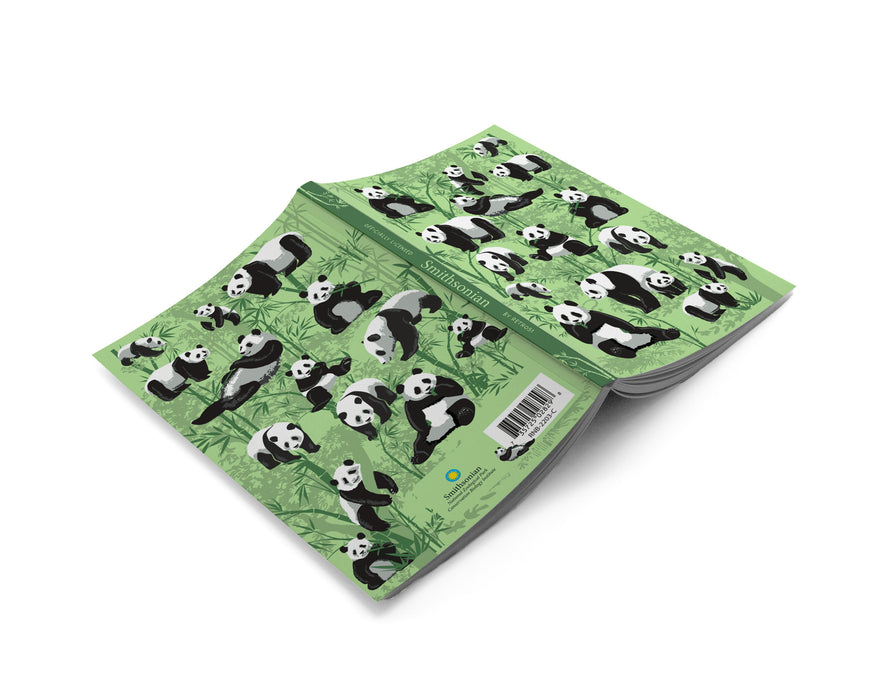 Smithsonian - Panda Classic Notebook