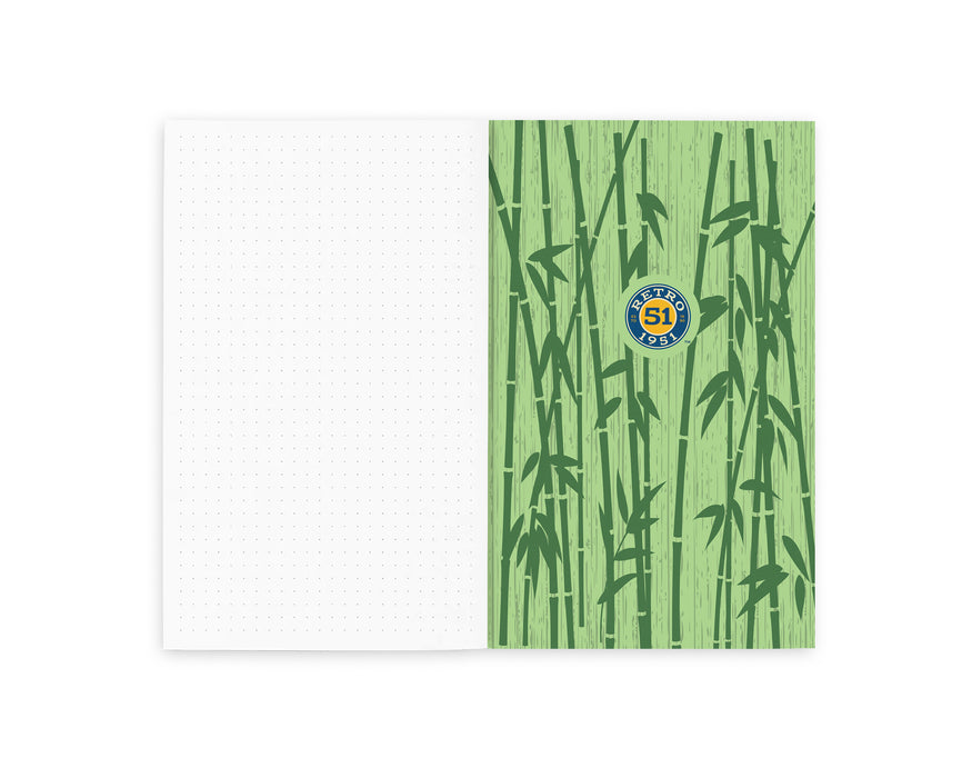 Smithsonian - Panda Classic Notebook