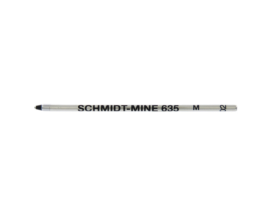 Elite Tornado™ Mini D1 Black Ballpoint Refill 5pk