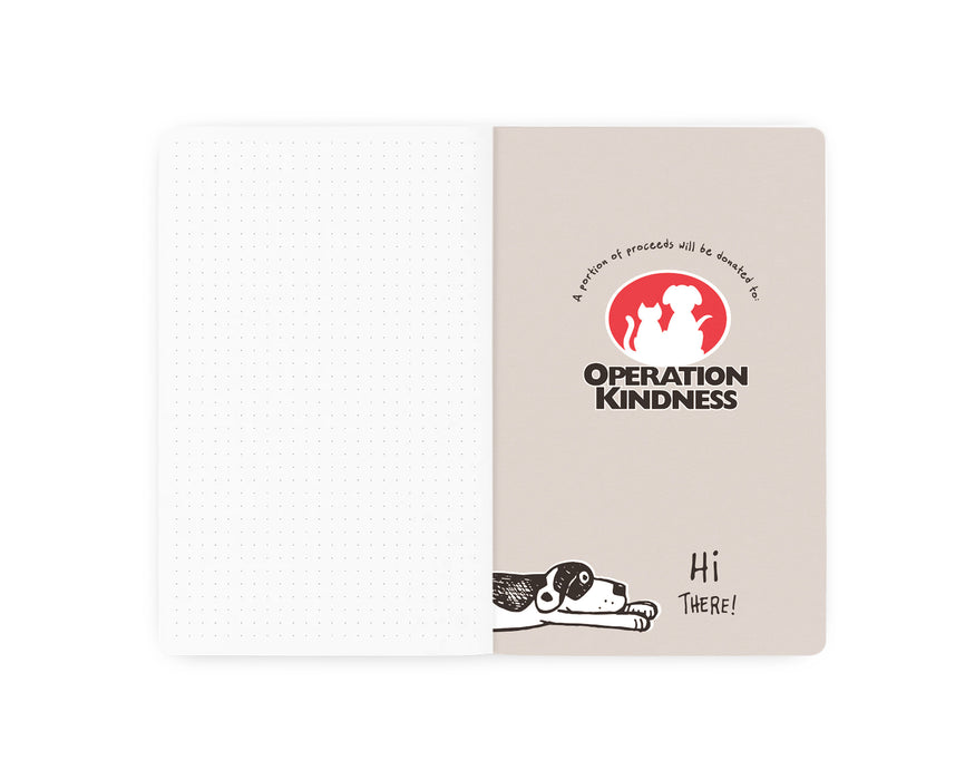 Dog Rescue IV Pocket Notebook