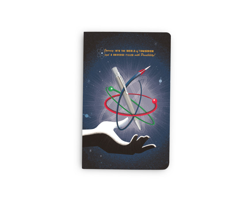 Journey Pocket Notebook