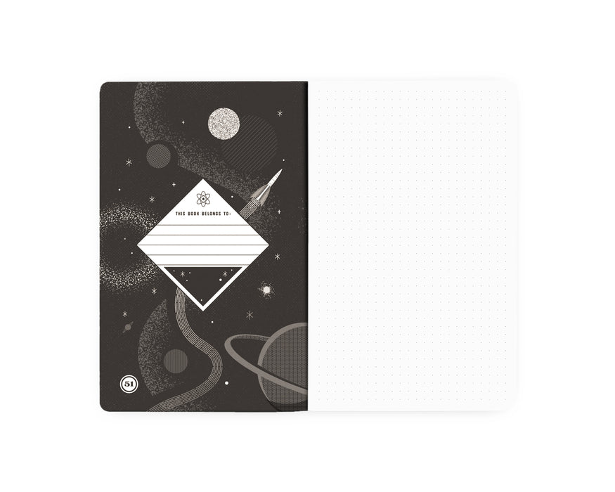 Journey Pocket Notebook